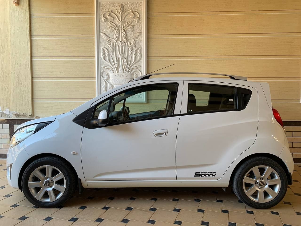 Chevrolet Spark LT