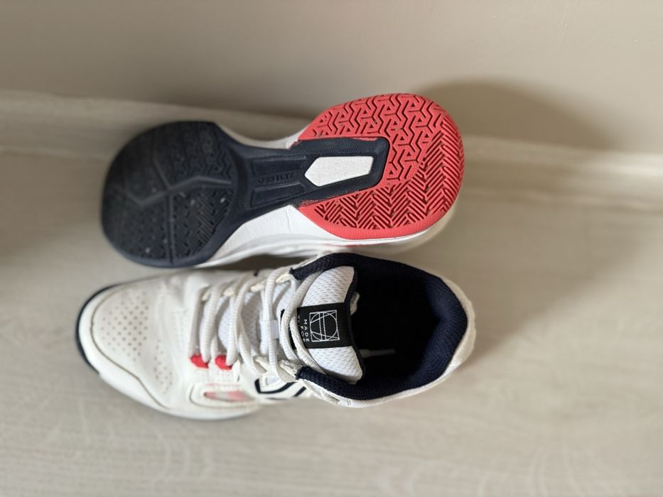 Детски тенис обувки ARTENGO TS500 – размер 36