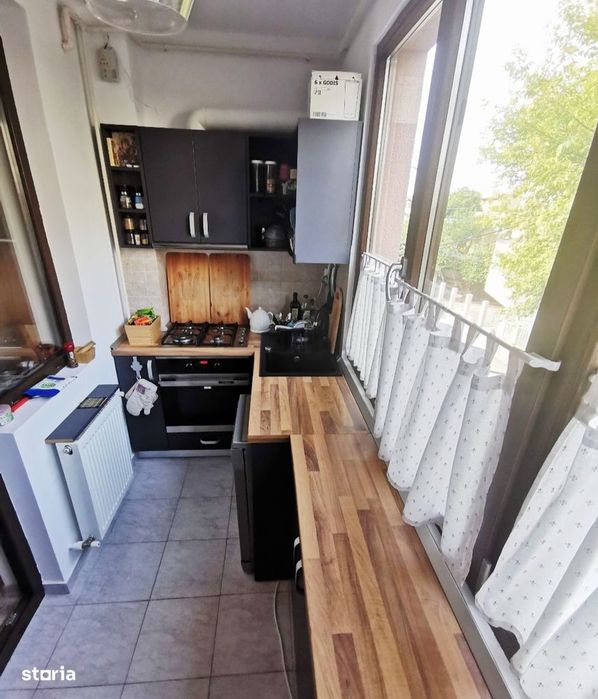 Apartament 3 camere superb, zona 13 Septembrie, centrala, pet friendly