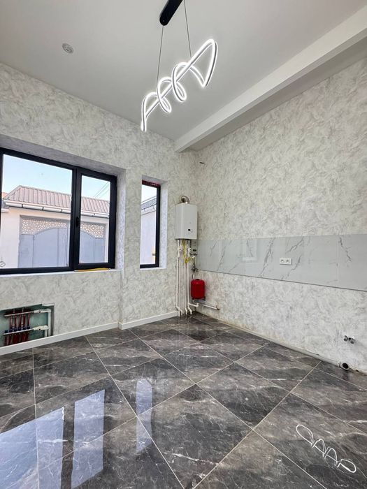 Янги курилган 2,3 сотих участка сотилади Ункургон махалла