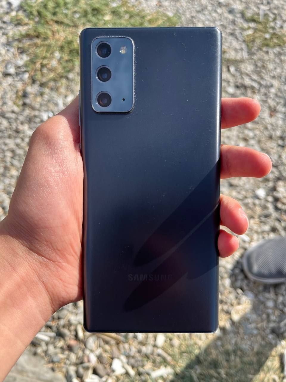 samsung not 20/5g