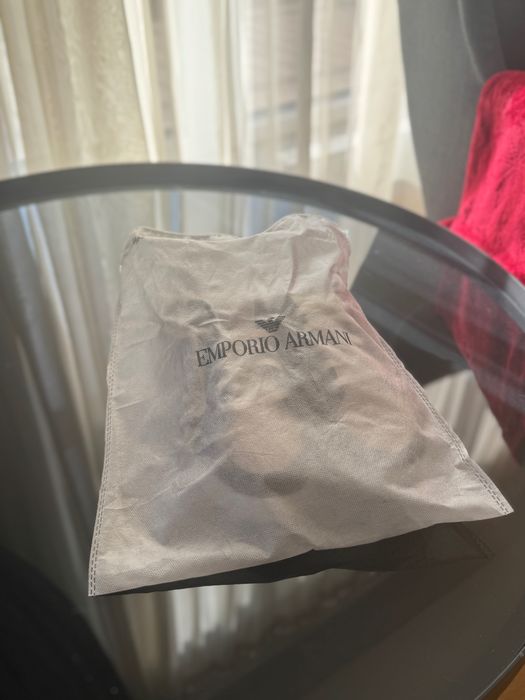 Мъжки кецове Emporio Armani 42 номер