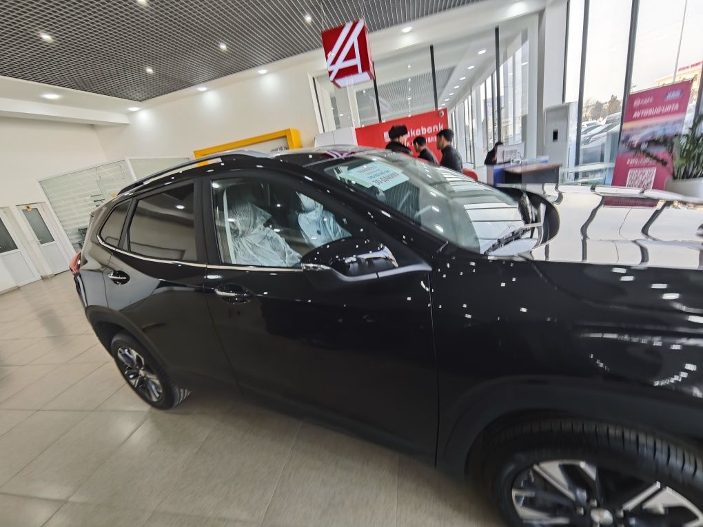 Трекер 2 LTZ сотилади 2023 август ойи. Пропан установка килинган.