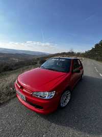 Vand racecar peugeot 306