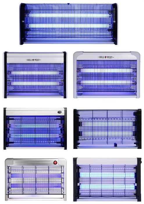 Электрокиллер мухобойка Pest killer Пест киллер доставка складдан