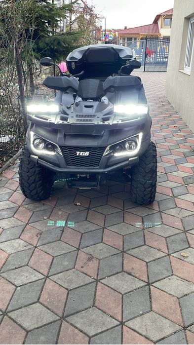 Vand atv tgb 1000 din 2019 de 85 cai