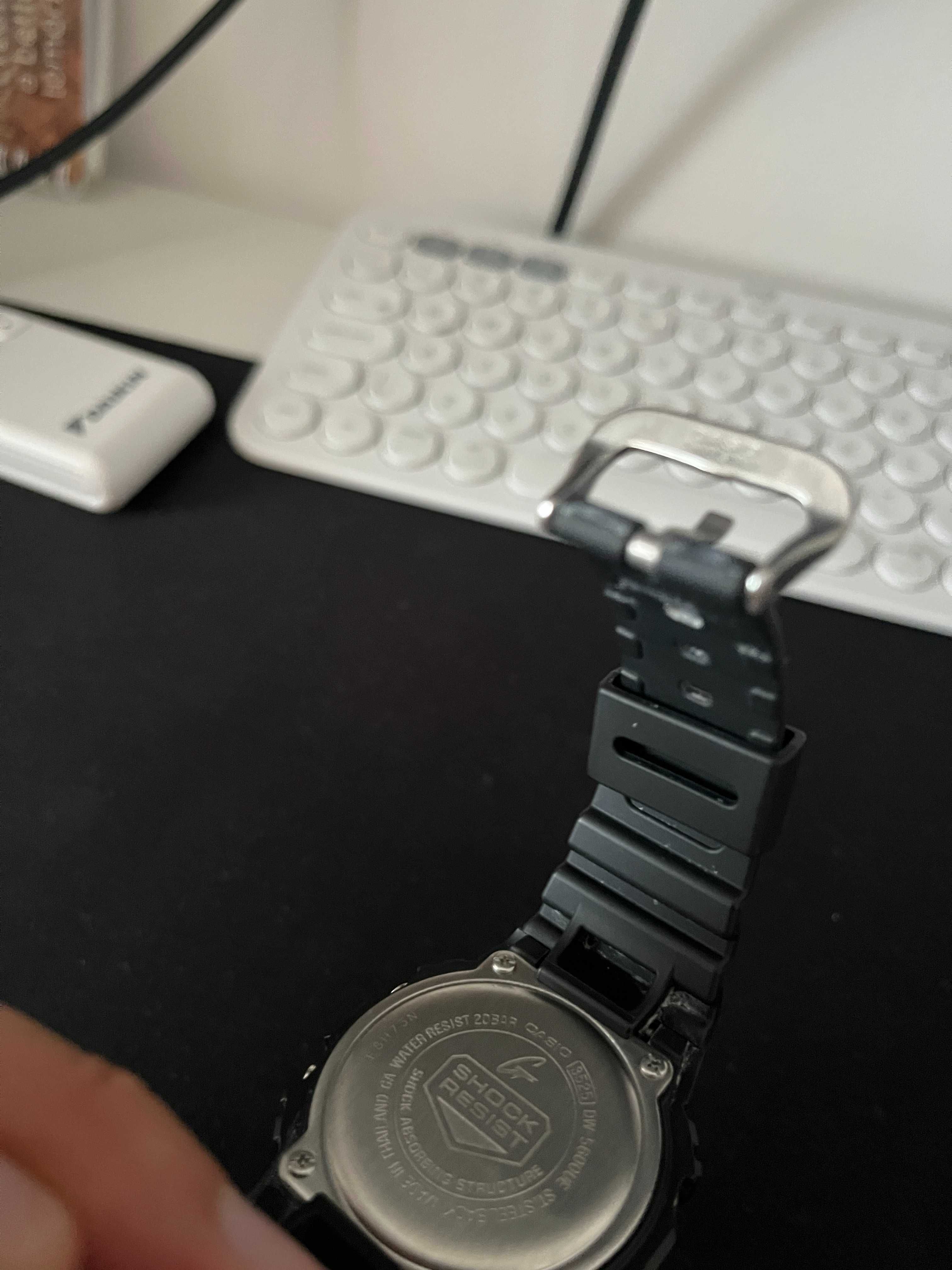 Casio G-SHOCK DW-5600E-1VER