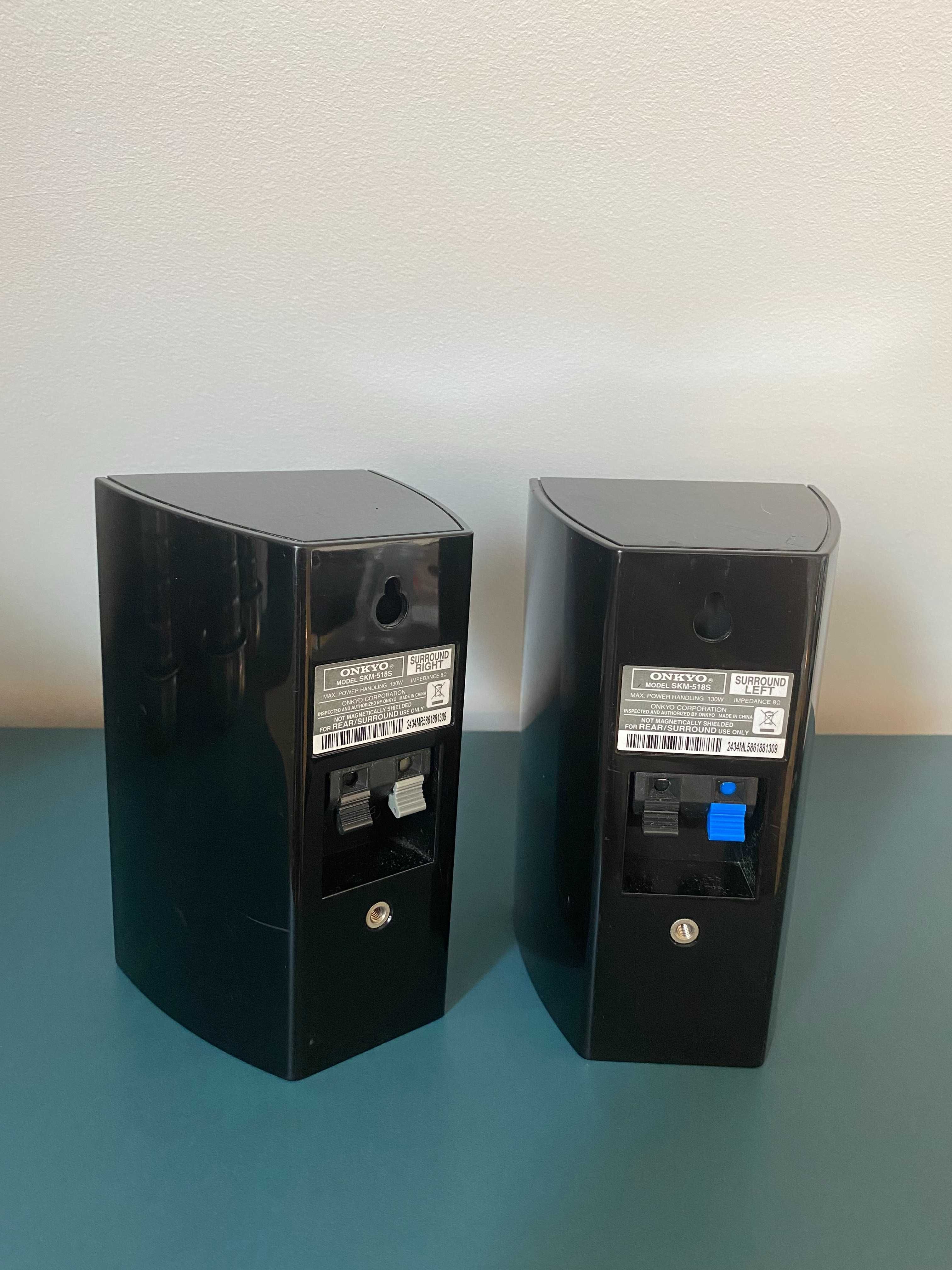 Тонколони ONKYO SKM-518S околни 130w 2бр.