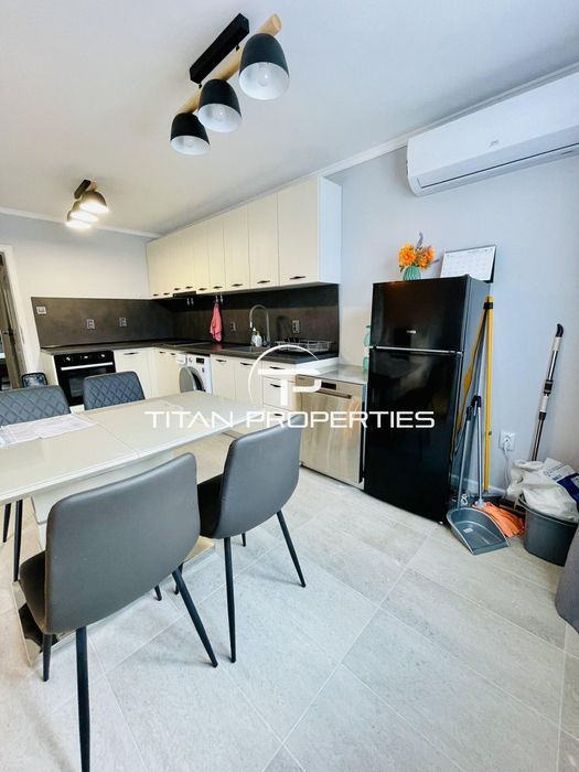 Дава се под наем Двустаен апартамент в Бургас, Възраждане - 80 кв.м за 408 € - Снимка #2