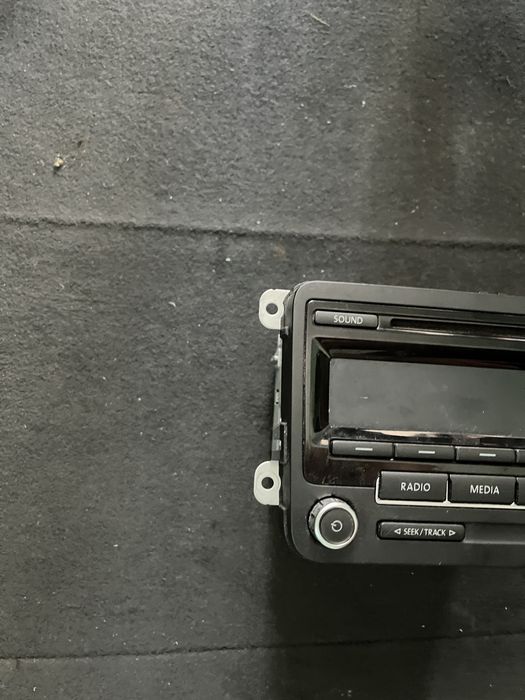 Radio CD Vw Passat B7 Golf 6 Touran Jetta 1K0035186AQ 1K0035186AP AA