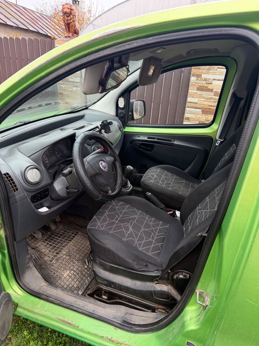 Fiat Fiorino 1.3 tdi