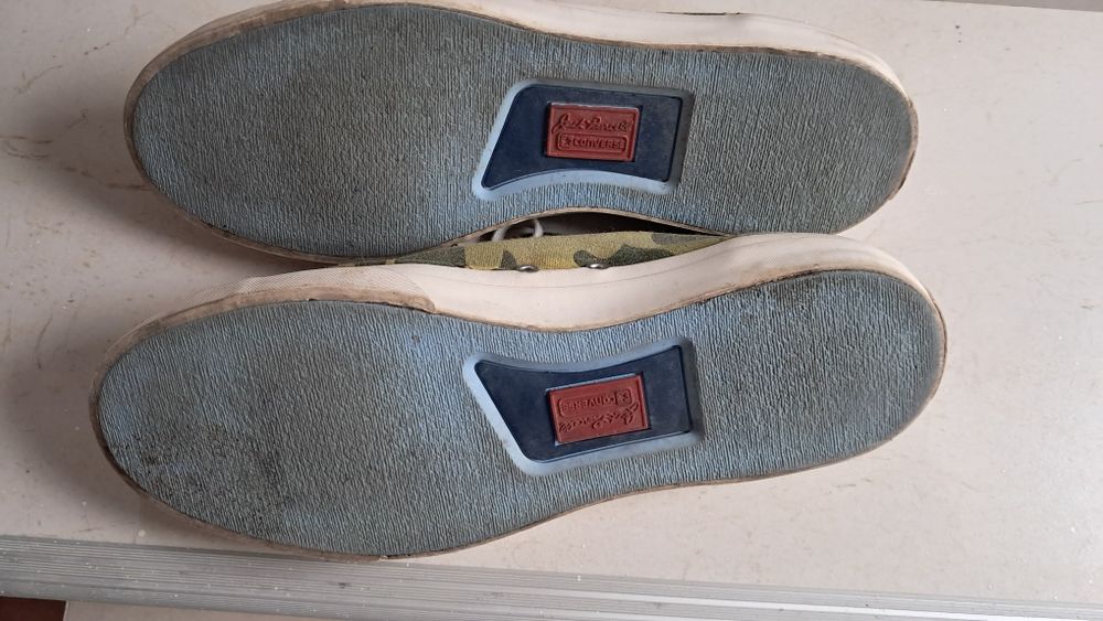 Converse Jack Purcell mărimea 44