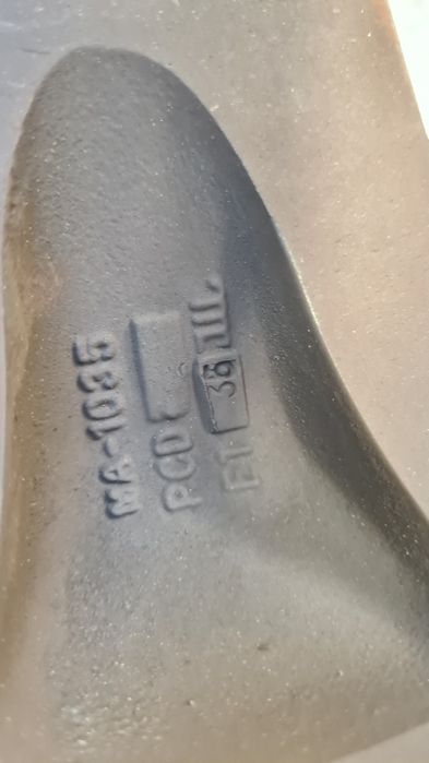 Vand jante aliaj VW, SKODA, AUDI, SEAT, 5x112, R18, ET35 !!