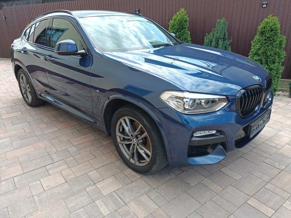 BMW X4 G02 30i X-Drive Automat packet M Sport stare EXCELENTA