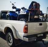 Transport motociclete atv motoare mărfuri in locuri greu accesibile