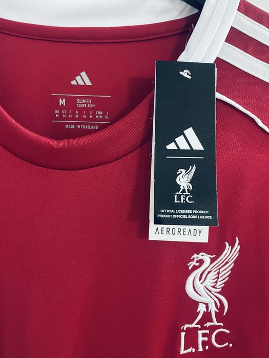 Tricou Liverpool 2025/2026 Nou, marimi M si L