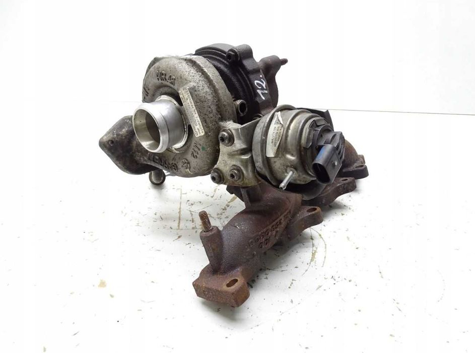 Turbina Audi Q5 2.0 TDI cod turbina 03L145721C