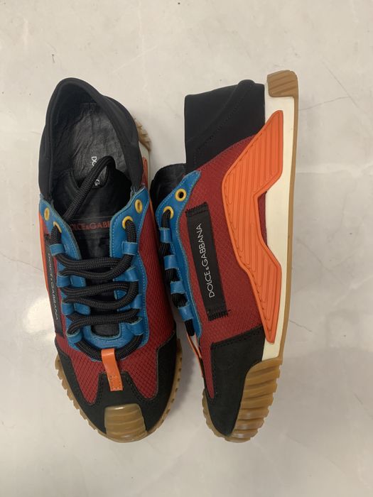 incaltari sport Dolce Gabana