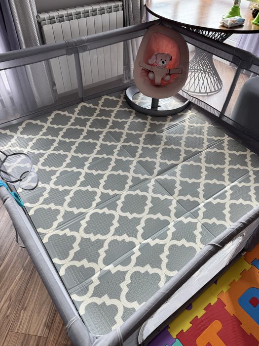 Голяма кошара за игра 180/200