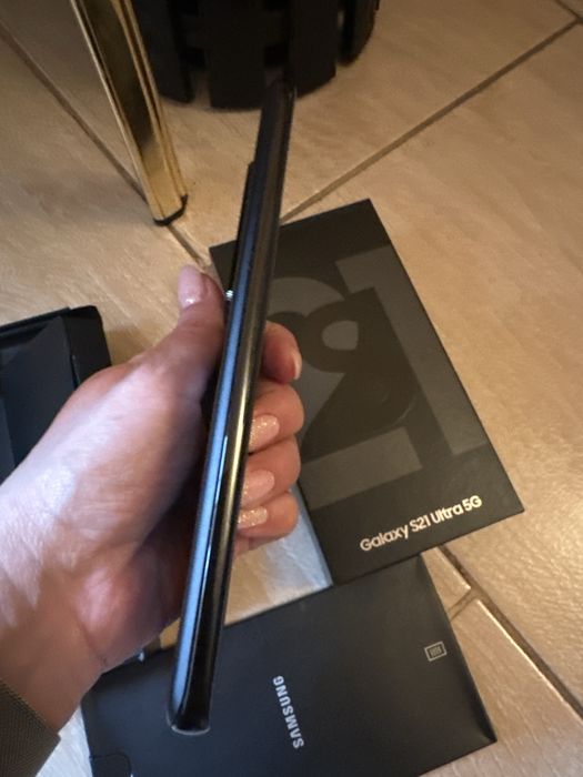 Samsung Galaxy S21 Ultra 5G