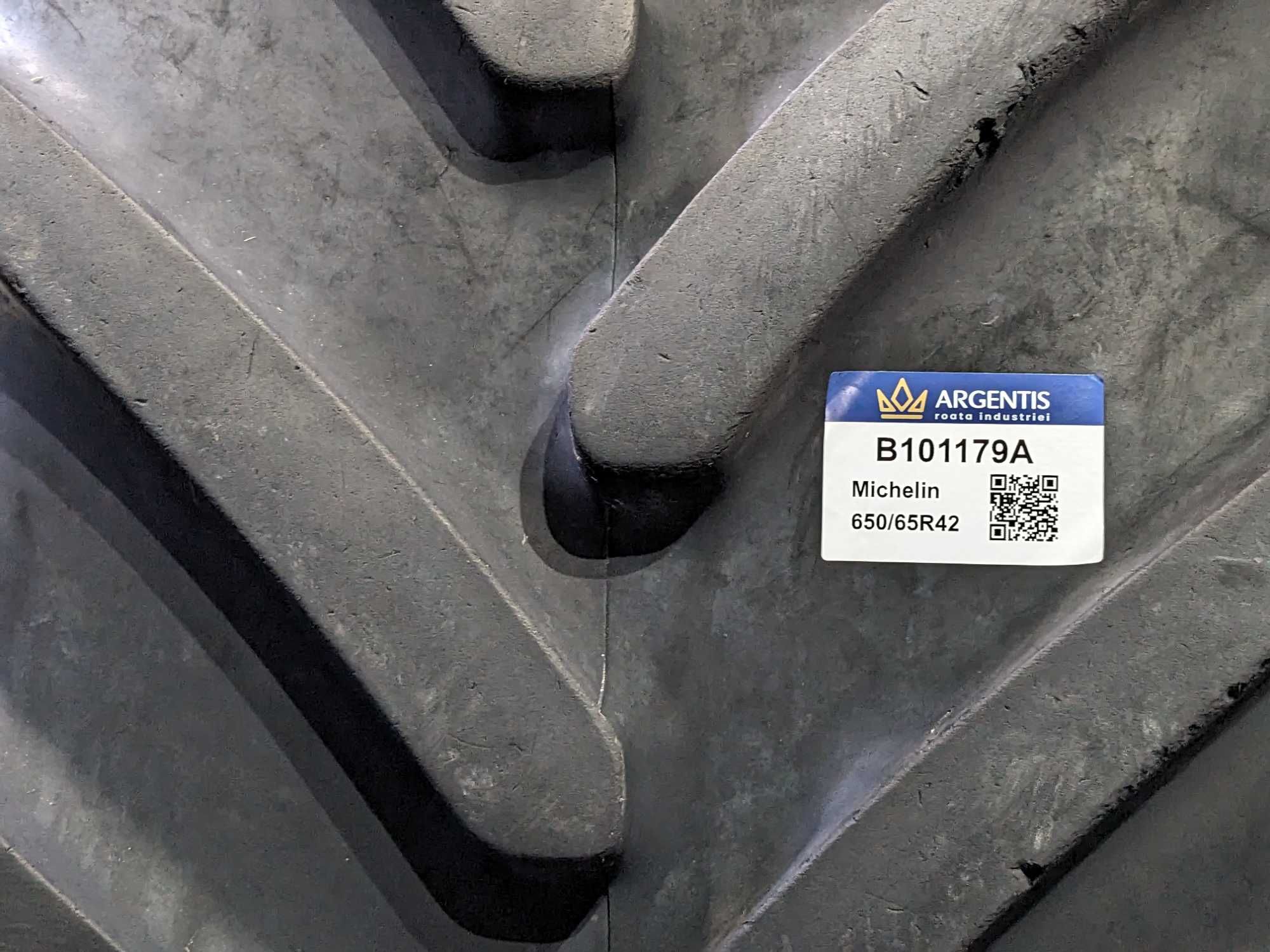Anvelopa 650/65R42 Michelin (cod B101179A)