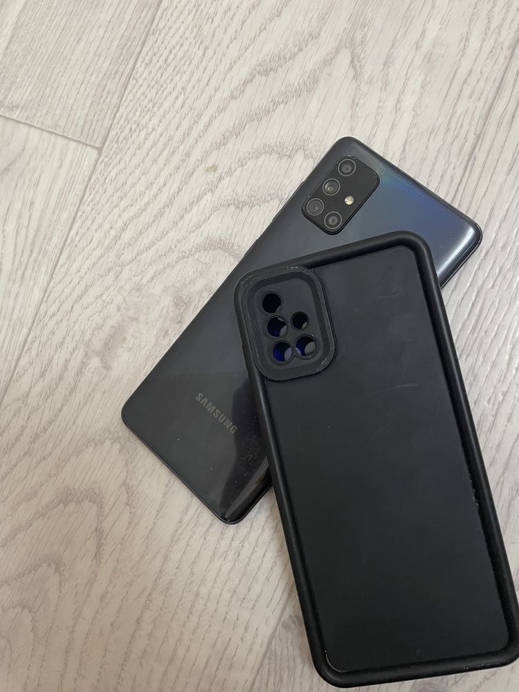 Продается телефон Galaxy A71