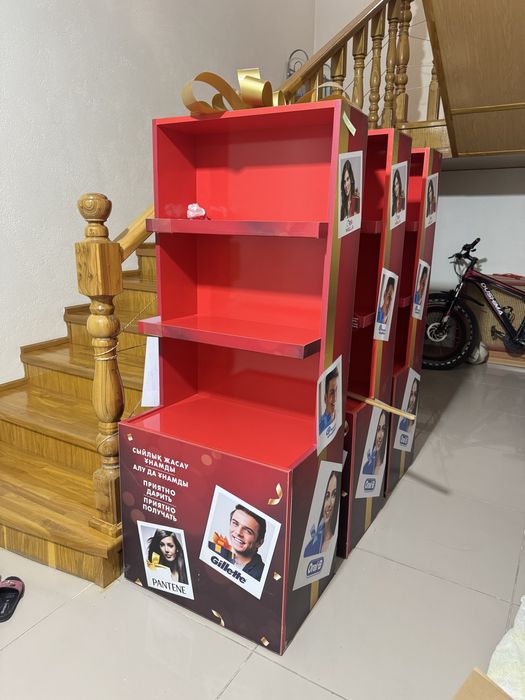 Шкаф  полка  б/у