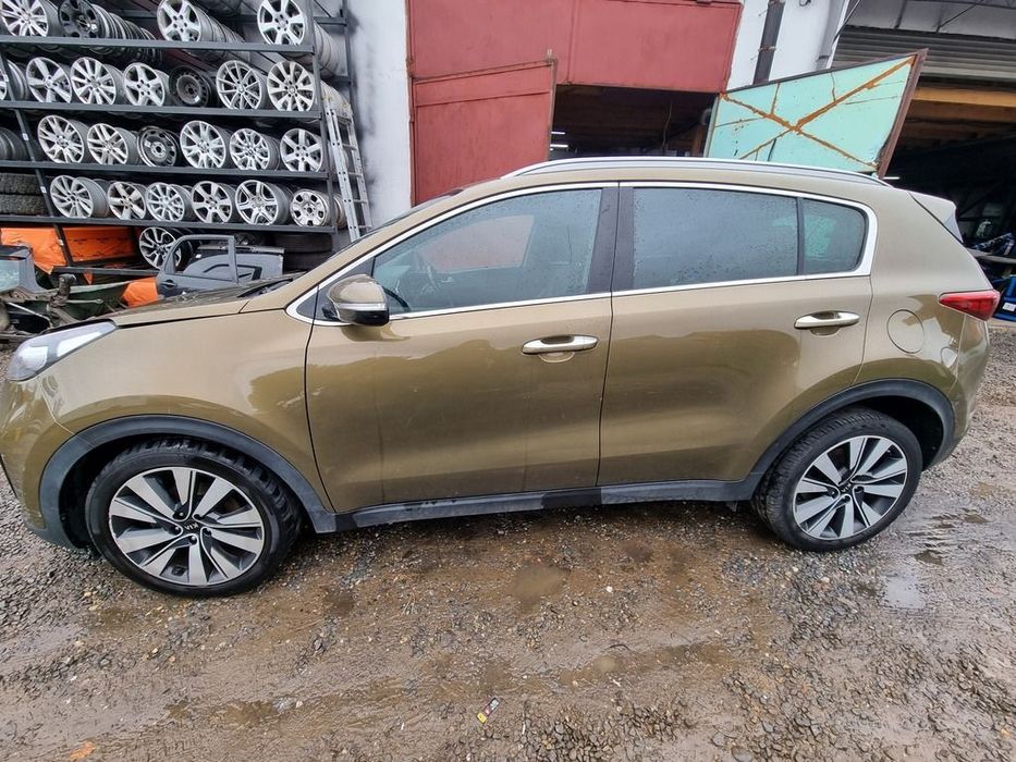 Macara stanga fata Kia Sportage IV 2016 - 2018 SUV 4 Usi (1354)