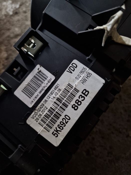 Ceasuri Color 2D Golf 6R