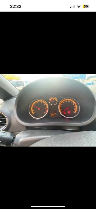 Opel corsa 2013г