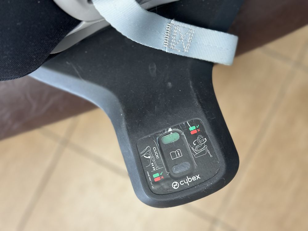 Cybex Sirona S2 столче
