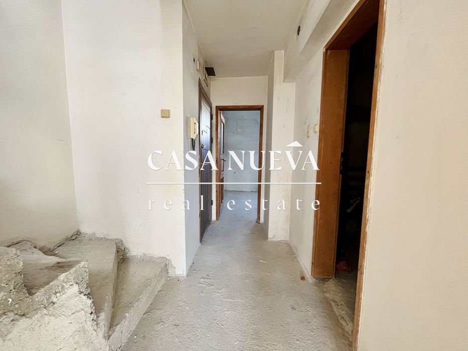 Мезонет в гр.София, Център