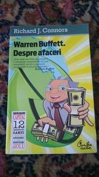 Carte Warren Buffett Despre Afaceri Richard J Connors