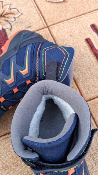 Bocanci Lowa trekking