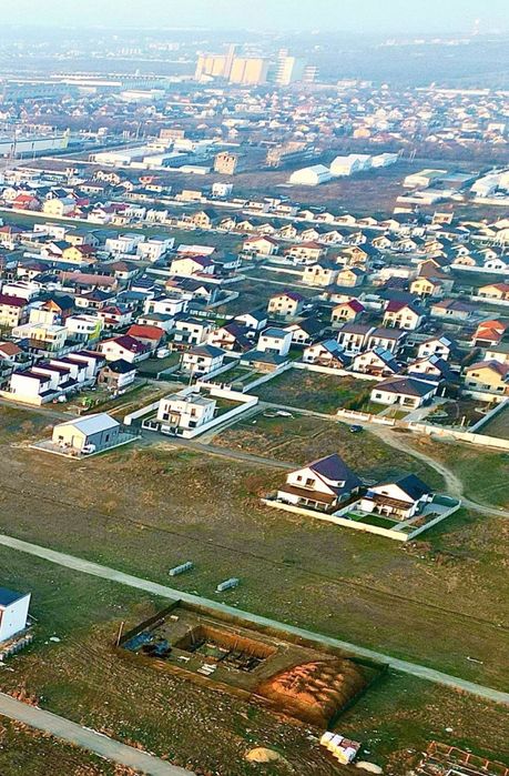 Teren Intravilan Cartier Casa Noastra Zona Selgros