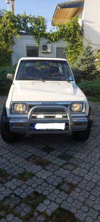 Daihatsu Feroza Daihatsu Feroza 4x4 reconditionat