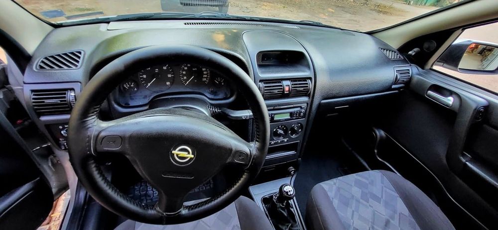 Опел астра 1.7 dti ЗА ЧАСТИ