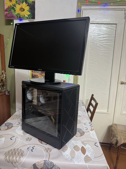 игровой компьютер