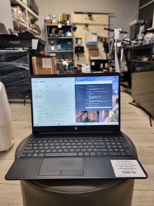 Amanet F28: Laptop HP 15-dw2013ny
