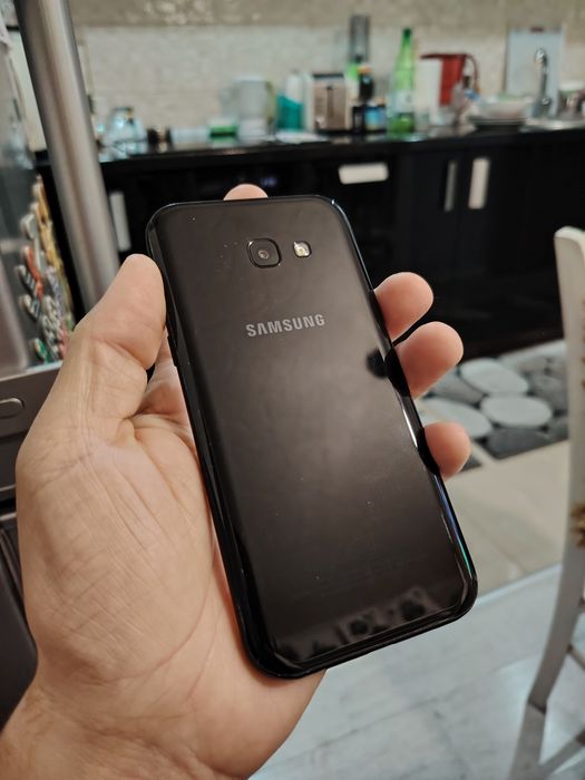 Samsung Galaxy A5 2017 Display Original Android 9
