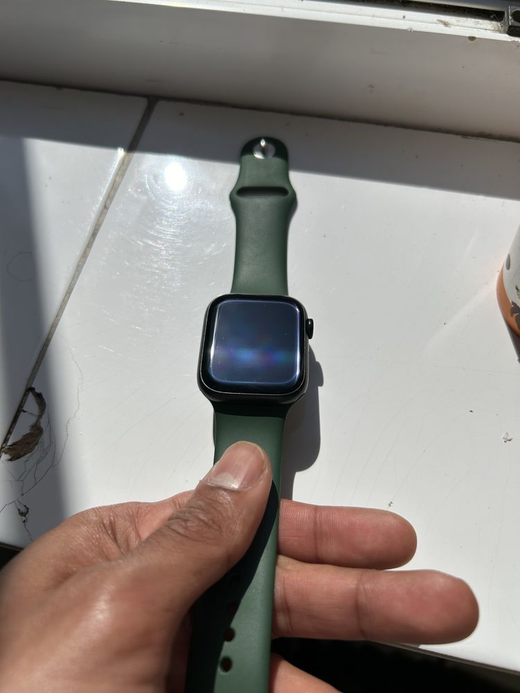 Apple Watch Series 7 45mm GPS