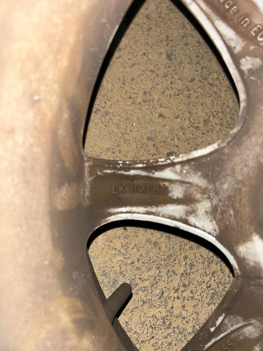 Vand jante mazda 3 5x114,3