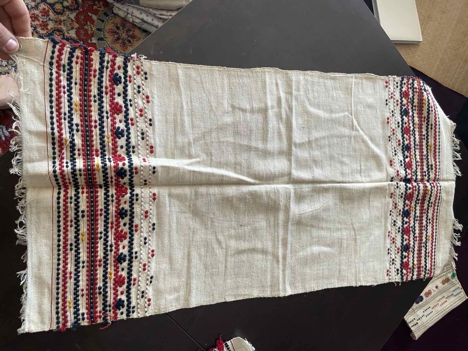 Кенарени автентични кърпи