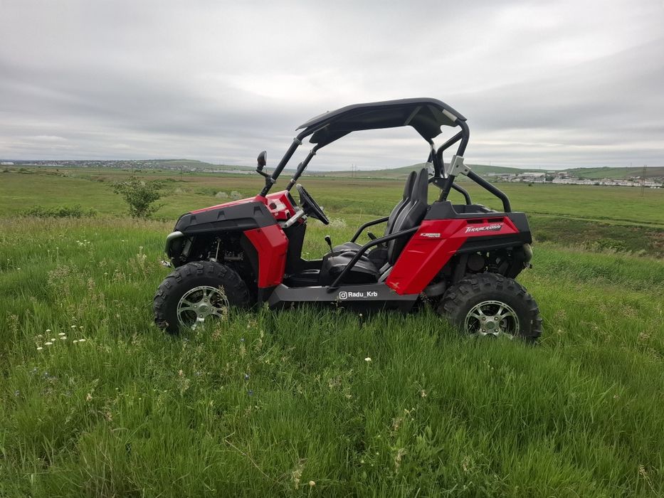 UTV Cf moto 625 cu revizii facute