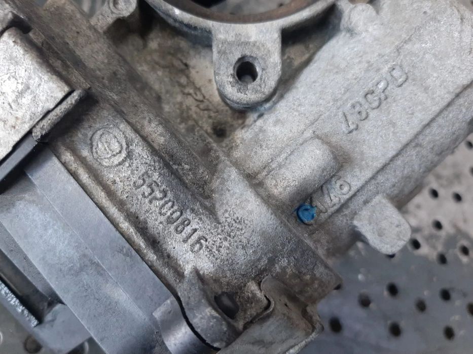 clapeta acceleratie 1.9 d 186a9000 fiat doblo multipla alfa 147 55200816