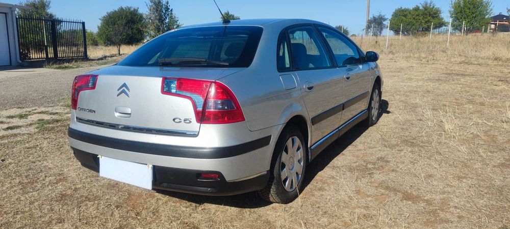 Citroen C5 II - дизел 136к.с