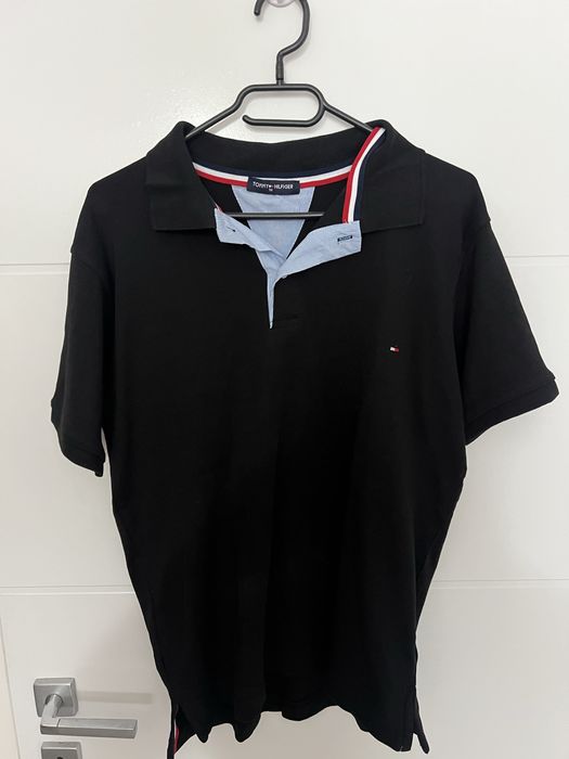 Tricou lacoste xl