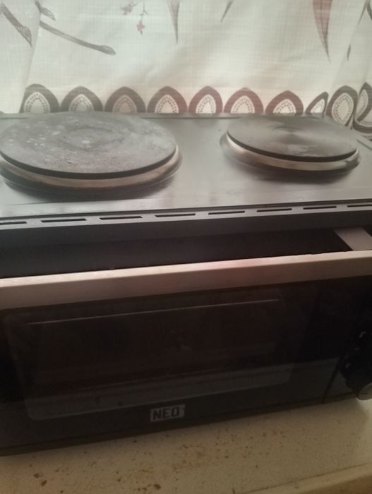 Готварска печка Neo с гаранция
