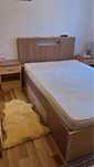 Set dormitor pat ,sifonier ,2 noptiere
