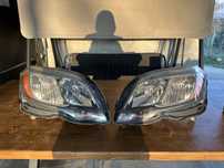 Фарове Mercedes GLK facelift